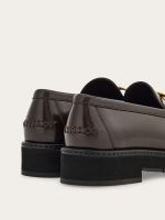 Ferragamo Moccasin with Gancini ornament - Image 3
